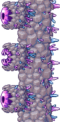 泰拉瑞亚法狗模组百科血肉墙(永恒模式)Boss属性配图 泰拉瑞亚法狗模组百科血肉墙(永恒模式)Boss属性配图