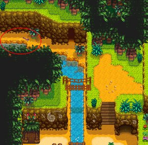 星露谷物语百科松鼠雕像物品介绍配图