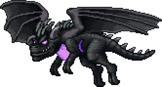 泰拉瑞亚法狗模组百科双足翼龙(永恒模式)Boss属性配图 泰拉瑞亚法狗模组百科双足翼龙(永恒模式)Boss属性配图