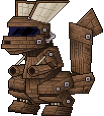 泰拉瑞亚法狗模组百科特洛伊松鼠Boss属性配图