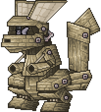 泰拉瑞亚法狗模组百科森林英灵Boss属性配图 泰拉瑞亚法狗模组百科森林英灵Boss属性配图