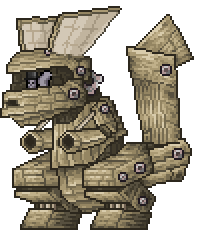 泰拉瑞亚法狗模组百科森林英灵Boss属性配图 泰拉瑞亚法狗模组百科森林英灵Boss属性配图