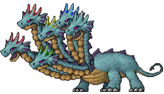 泰拉瑞亚法狗模组百科自然英灵Boss属性配图 泰拉瑞亚法狗模组百科自然英灵Boss属性配图