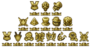 泰拉瑞亚法狗模组百科圣物物品属性配图