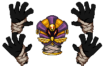 泰拉瑞亚法狗模组百科抓住你了!减益来源配图 泰拉瑞亚法狗模组百科抓住你了!减益来源配图