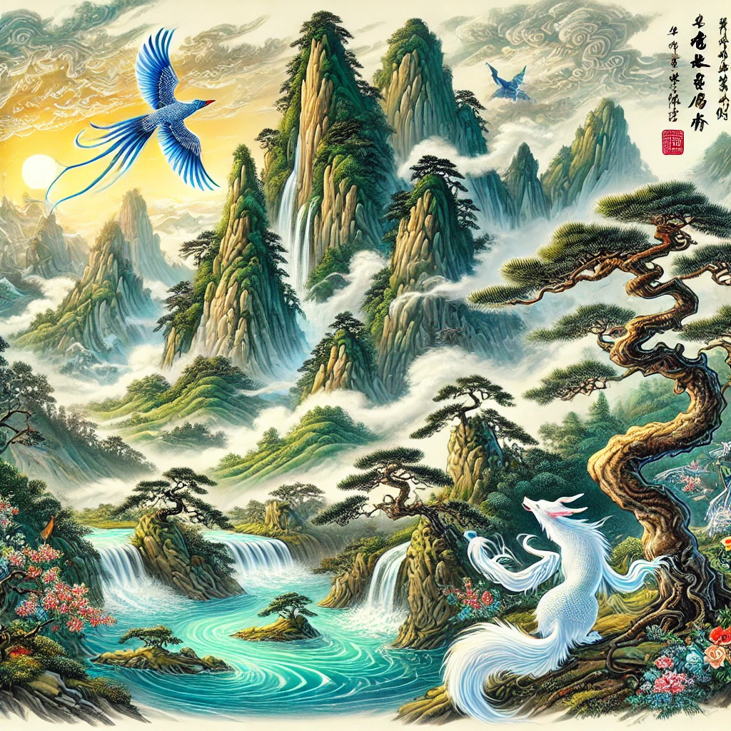 山海经百科