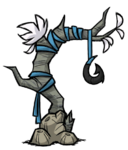 晾肉架（隐士）