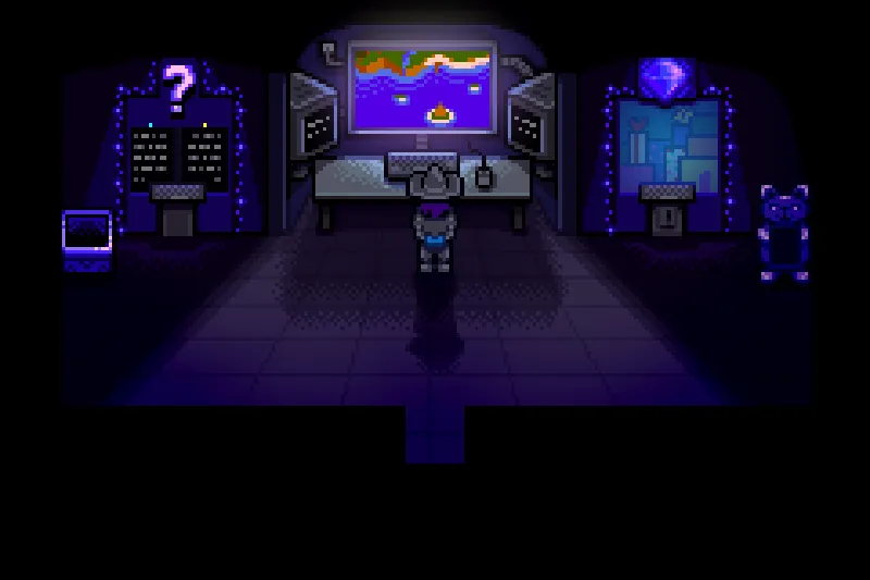 齐先生的核桃房