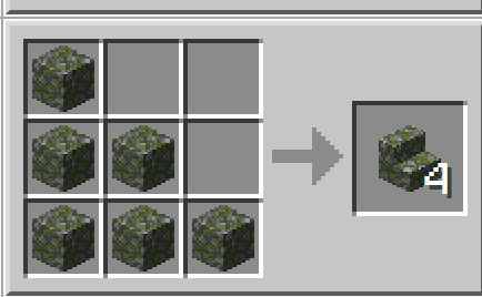 我的世界百科苔石用途配图