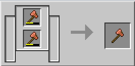 我的世界百科斧获取配图 我的世界百科斧获取配图