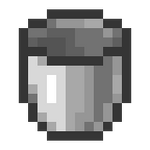 我的世界百科铁桶属性配图 我的世界百科铁桶属性配图