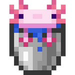 我的世界百科美西螈桶属性配图 我的世界百科美西螈桶属性配图