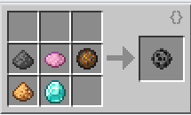 我的世界百科火焰弹用途配图 我的世界百科火焰弹用途配图