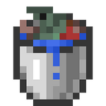 我的世界百科鲑鱼桶属性配图 我的世界百科鲑鱼桶属性配图