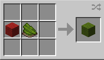 我的世界百科绿色染料用途配图 我的世界百科绿色染料用途配图