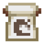 Mojang徽标旗帜图案