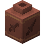 我的世界百科利刃纹样陶片属性配图 我的世界百科利刃纹样陶片属性配图