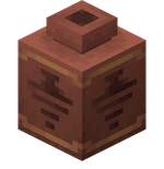 我的世界百科旋风纹样陶片属性配图 我的世界百科旋风纹样陶片属性配图