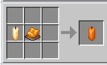 我的世界百科橙色染料用途配图 我的世界百科橙色染料用途配图