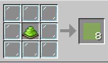 我的世界百科黄绿色染料用途配图