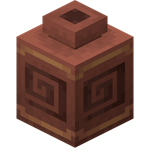 我的世界百科涡流纹样陶片属性配图 我的世界百科涡流纹样陶片属性配图