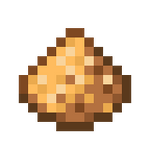 我的世界百科荧石粉属性配图