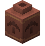 我的世界百科采矿纹样陶片属性配图