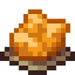 我的世界百科橙色染料属性配图 我的世界百科橙色染料属性配图