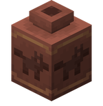 我的世界百科狼嚎纹样陶片属性配图 我的世界百科狼嚎纹样陶片属性配图