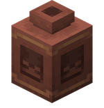 我的世界百科头颅纹样陶片属性配图