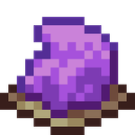 我的世界百科紫色染料属性配图 我的世界百科紫色染料属性配图