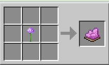 我的世界百科品红色染料获取配图 我的世界百科品红色染料获取配图