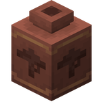 我的世界百科树荫纹样陶片属性配图 我的世界百科树荫纹样陶片属性配图