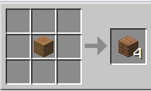 我的世界百科木板获取配图