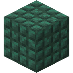 我的世界百科暗海晶石属性配图 我的世界百科暗海晶石属性配图