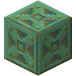 我的世界百科雕纹铜块属性配图 我的世界百科雕纹铜块属性配图