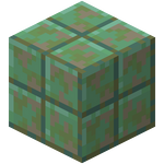 我的世界百科切制铜块属性配图