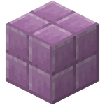 我的世界百科紫珀块属性配图
