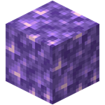我的世界百科紫水晶块属性配图