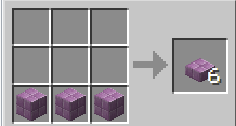 我的世界百科紫珀块用途配图