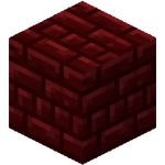 我的世界百科红色下界砖块属性配图