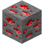 我的世界百科红石矿石属性配图 我的世界百科红石矿石属性配图