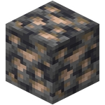 我的世界百科铁矿石属性配图 我的世界百科铁矿石属性配图