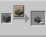 我的世界百科凝灰岩砖台阶获取配图 我的世界百科凝灰岩砖台阶获取配图