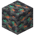 我的世界百科铜矿石属性配图 我的世界百科铜矿石属性配图