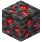 我的世界百科红石矿石属性配图 我的世界百科红石矿石属性配图