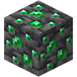 我的世界百科绿宝石矿石属性配图 我的世界百科绿宝石矿石属性配图