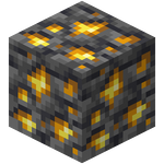 我的世界百科金矿石属性配图