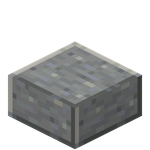 我的世界百科磨制安山岩台阶属性配图 我的世界百科磨制安山岩台阶属性配图