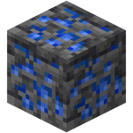 我的世界百科青金石矿石属性配图 我的世界百科青金石矿石属性配图